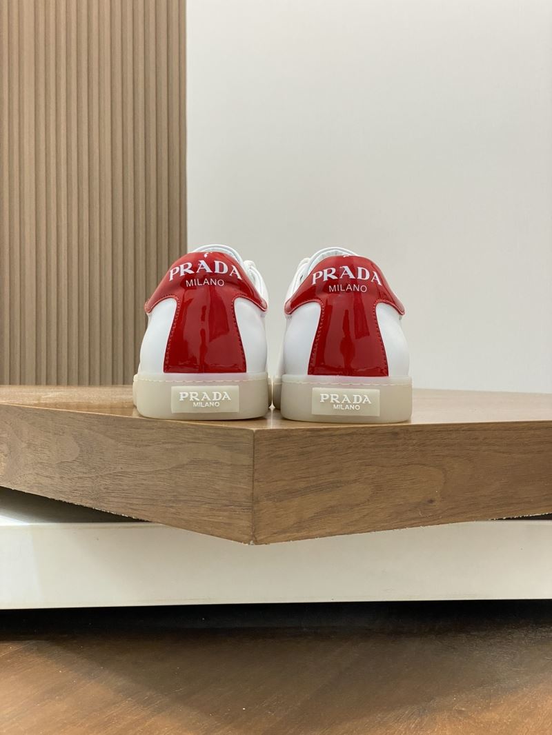 Prada Low Shoes